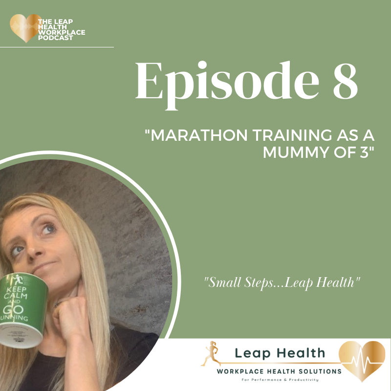 marathon training as a mummy of 3